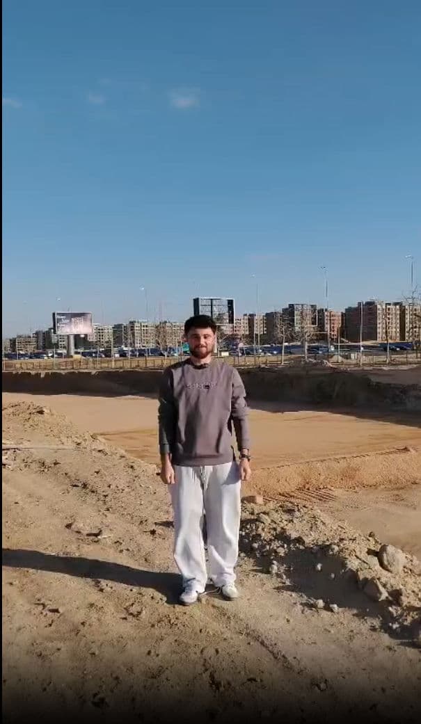 كمبوند Paradise دريم لاند – سكن فاخر على طريق الواحات بجوار مول مصر