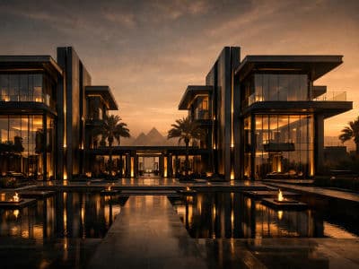 المشروع الأول